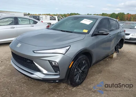 2024 Buick Envista Sport Touring Fwd from USA, damaged, VIN KL47LBE2XRB213948